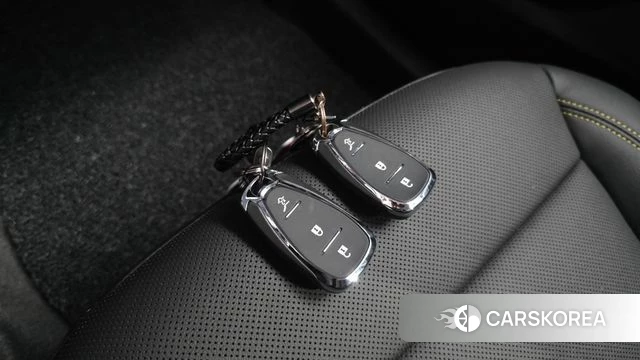 Chevrolet (GM Daewoo) Trax Crossover id 4474229 из Кореи 8