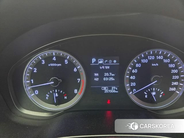 Hyundai Grandeur IG id 4225475 из Кореи 8