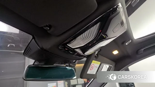 BMW 5 Series (G30) id 2975298 из Кореи 8