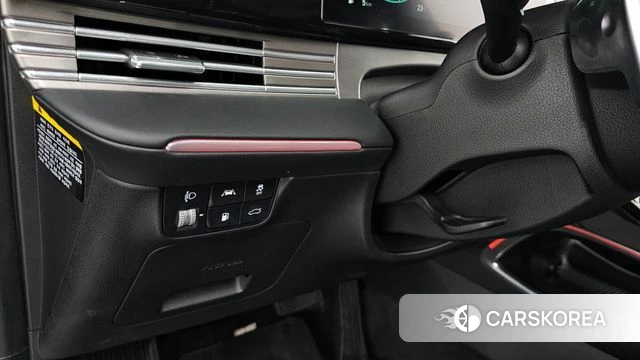 Hyundai The New Grandeur IG Hybrid id 4317589 из Кореи 8