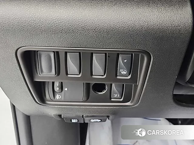 Renault Korea (Samsung) The New QM6 id 3294177 из Кореи 8