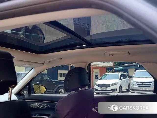 Genesis GV70 id 2975374 из Кореи 8