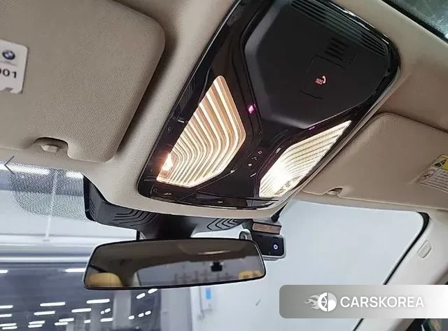 BMW 5 Series (G30) id 3682464 из Кореи 8