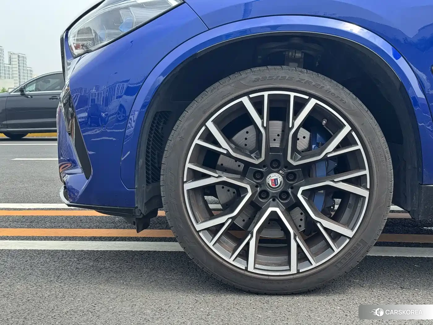 BMW X5 M id 4649359 из Китая 8