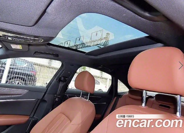 Audi A6 (C8) id 2843914 из Кореи 8