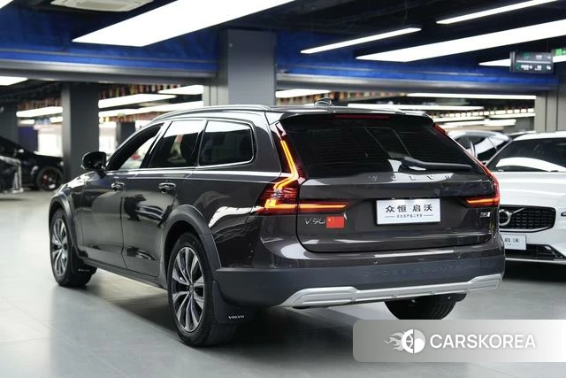 Volvo V90 id 4242431 из Китая 8