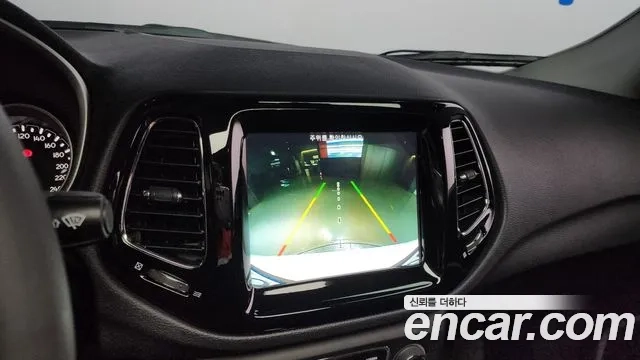 Jeep Compass 2nd Generation id 2932635 из Кореи 8