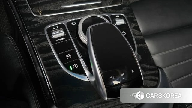 Mercedes-Benz GLC-Class X253 id 3814575 из Кореи 8