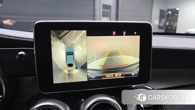 Mercedes-Benz GLC-Class X253 id 3779159 из Кореи 8