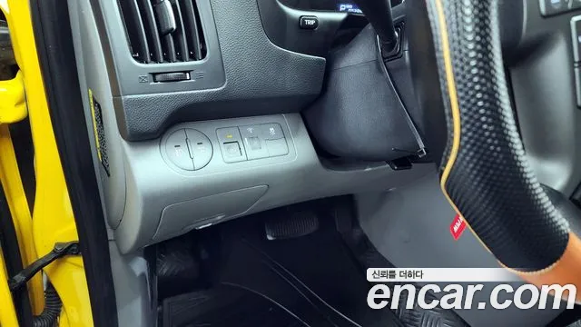 Hyundai The New Grand Starex id 2504200 из Кореи 8