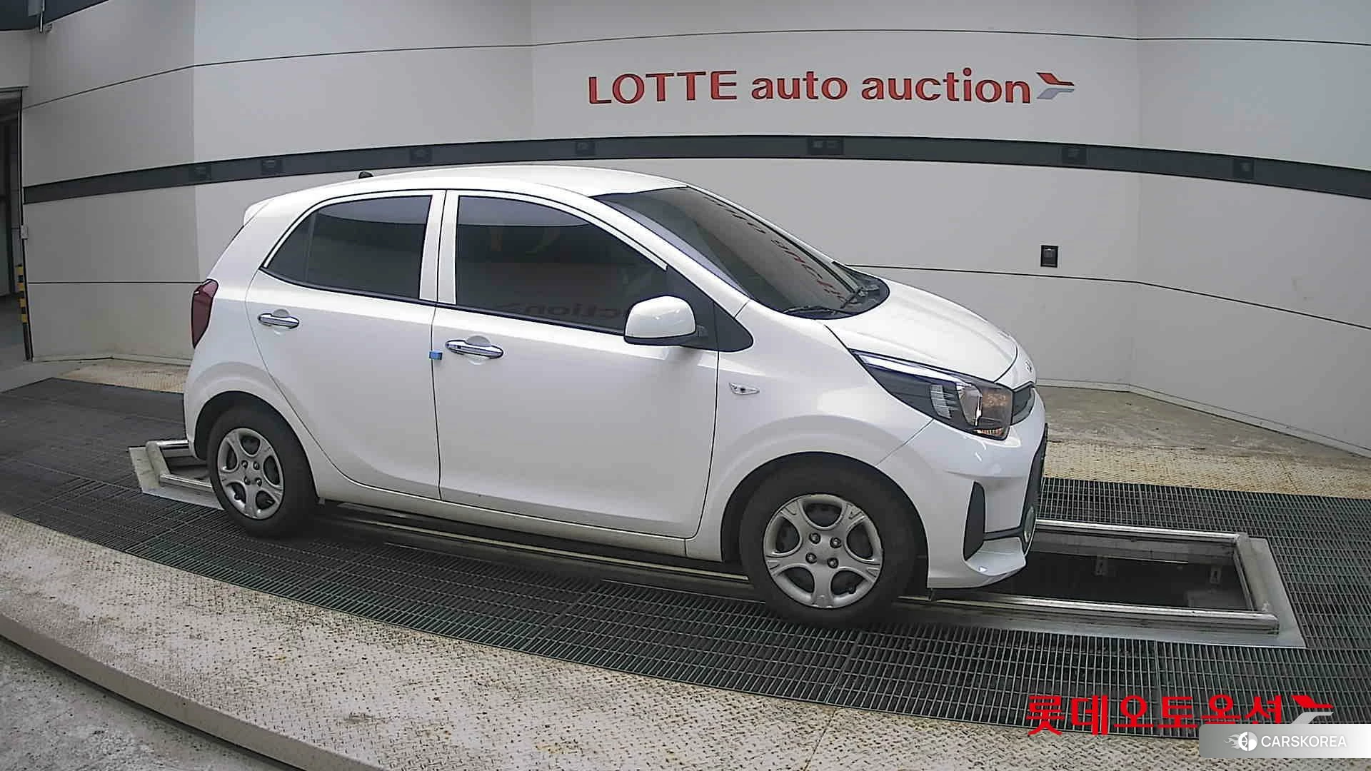 Kia Morning id 4296923 из Кореи 8
