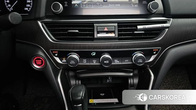 Honda Accord 10th Generation id 4197007 из Кореи 8