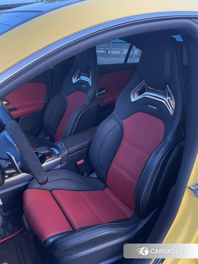 Mercedes-Benz CLA AMG id 4277521 из Китая 8