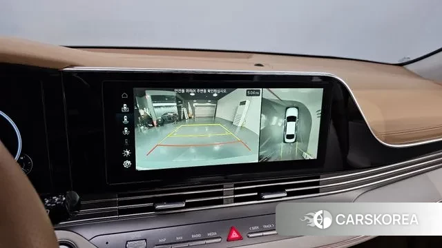 Hyundai The New Grandeur IG id 2999216 из Кореи 8