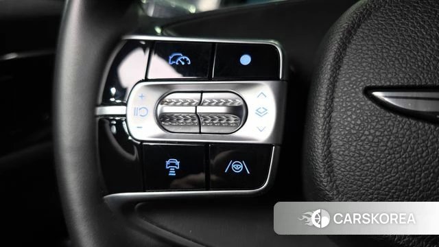 Genesis G90 (RS4) id 4640705 из Кореи 8
