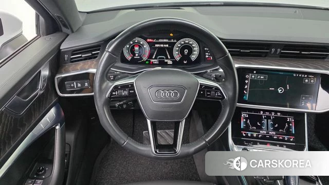Audi A6 (C8) id 4849132 из Кореи 8
