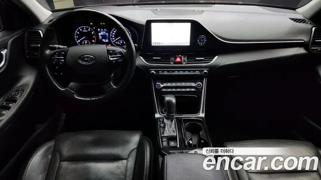 Hyundai Grandeur IG id 2766209 из Кореи 8