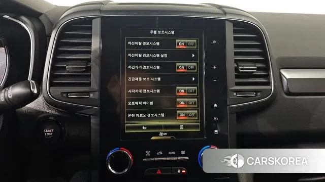 Renault Korea (Samsung) The New QM6 id 3685501 из Кореи 8