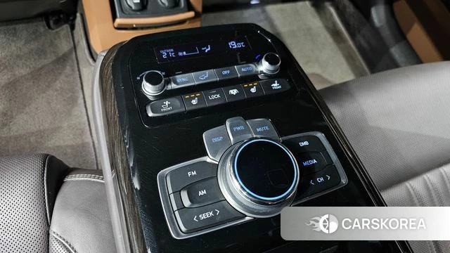 Genesis G90 id 4317729 из Кореи 8