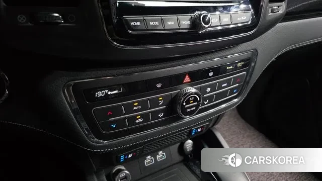 Ssangyong The New Rexton Sports Cannes id 3058737 из Кореи 8