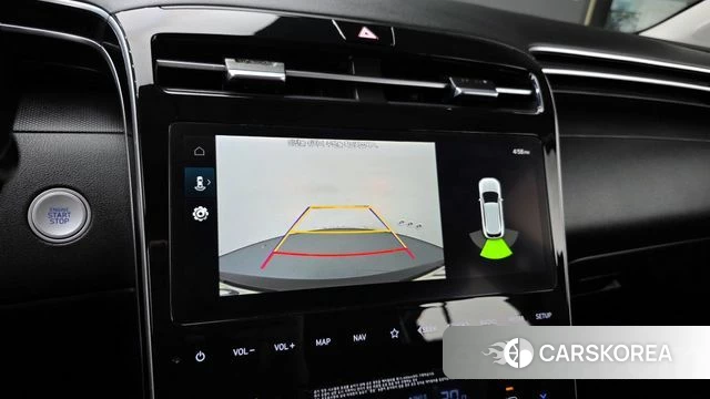 Hyundai Tucson (NX4) id 3922272 из Кореи 8