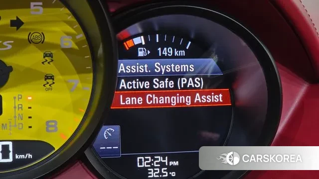 Porsche 718 Boxster id 2961674 из Кореи 8