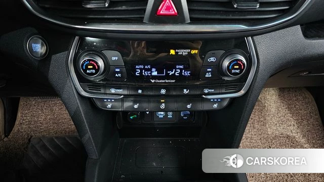 Hyundai Santa Fe TM id 4465378 из Кореи 8