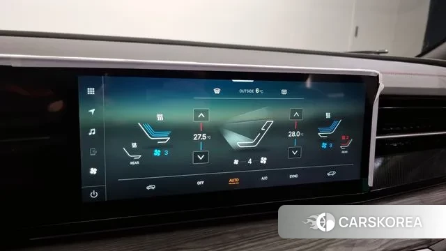 Ssangyong Actian 2nd Generation id 3487012 из Кореи 8