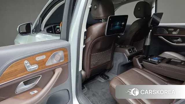 Mercedes-Benz GLS - Class X167 id 3412202 из Кореи 8