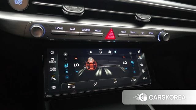 Hyundai Grandeur (GN7) id 4879739 из Кореи 8