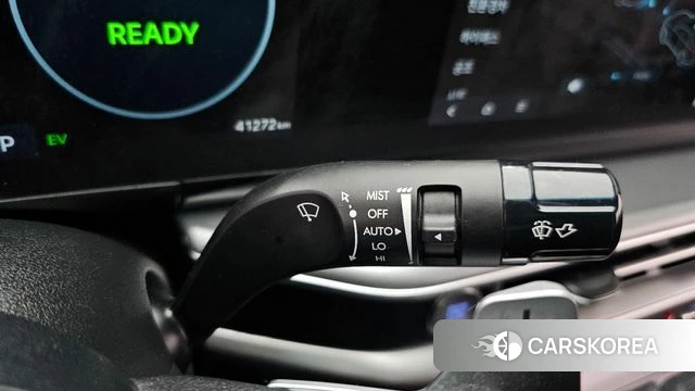 Hyundai Grandeur Hybrid (GN7) id 4382205 из Кореи 8