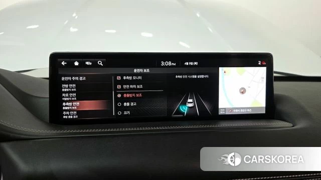 Genesis GV80 id 3911401 из Кореи 8