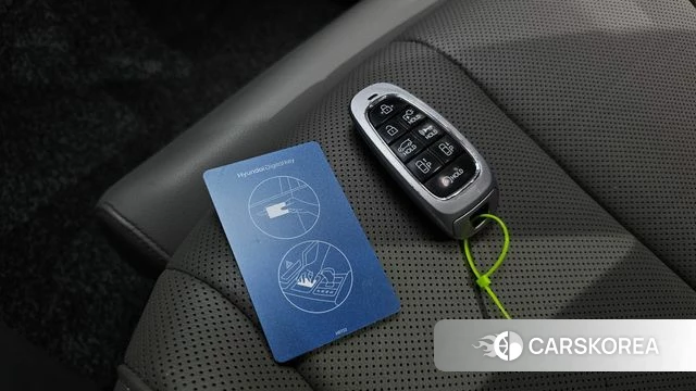 Hyundai Ionic 5 id 4444290 из Кореи 8