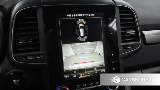 Renault Korea (Samsung) The New QM6 id 3366550 из Кореи 8