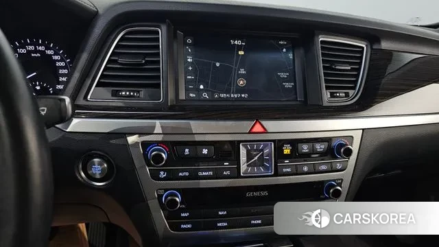 Genesis G80 id 3265004 из Кореи 8