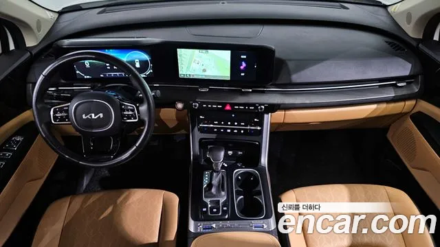 Kia Carnival 4th generation id 2665797 из Кореи 8