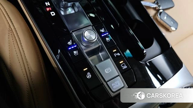 Kia K7 Premier id 3904510 из Кореи 8