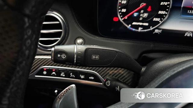 Mercedes-Benz S-Class W222 id 4483413 из Кореи 8