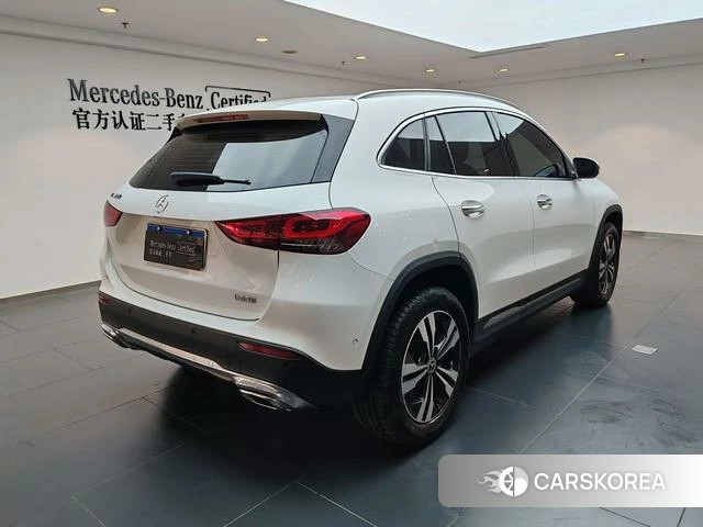 Mercedes-Benz GLA id 4278266 из Китая 8