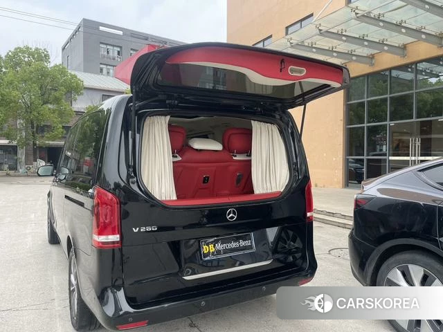 Mercedes-Benz V-class id 4359634 из Китая 8