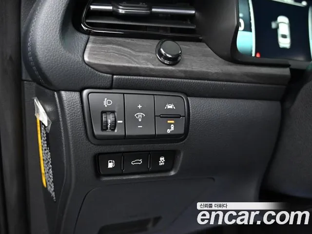 Kia K7 Premier Hybrid id 2713123 из Кореи 8