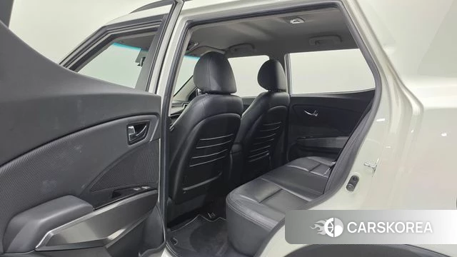 Ssangyong Berry New Tivoli id 4444073 из Кореи 8