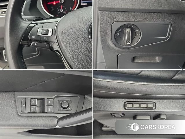 Volkswagen Tiguan second Generation id 4842691 из Кореи 8