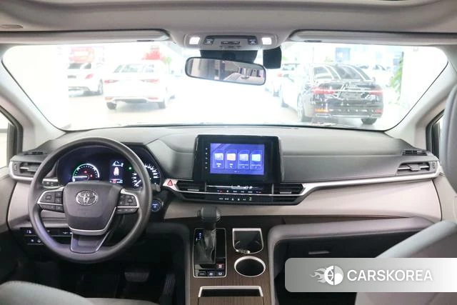 Toyota Grevia id 4290830 из Китая 8