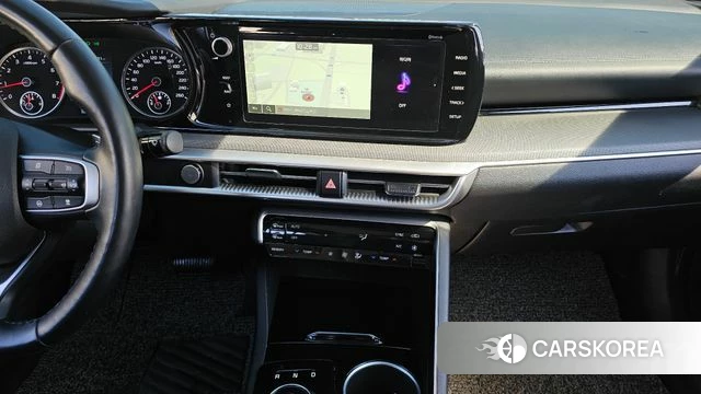 Kia K5 3rd generation id 3897163 из Кореи 8