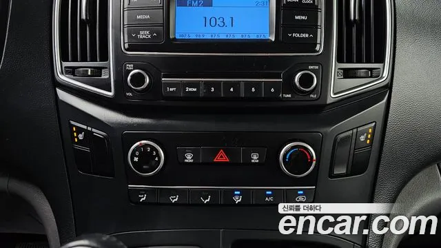 Hyundai The New Grand Starex id 2369012 из Кореи 8