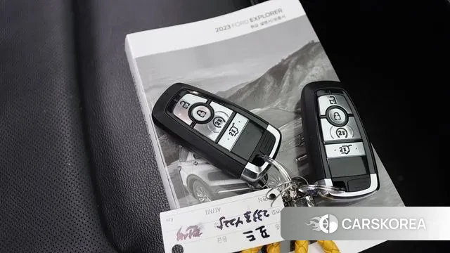 Ford Explorer 6th Generation id 3590833 из Кореи 8