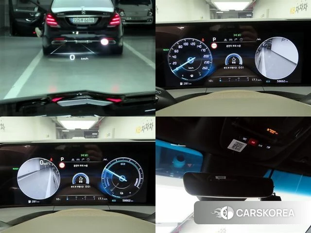 Kia K8 Hybrid id 3818243 из Кореи 8