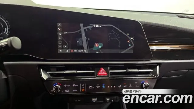 Kia Di All New Niro EV id 2949711 из Кореи 8