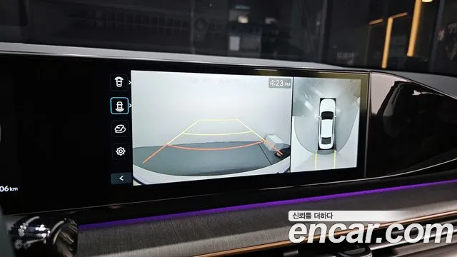 Hyundai Grandeur Hybrid (GN7) id 2822935 из Кореи 8